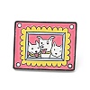 Pet Theme Enamel Pins JEWB-Q008-02A-1