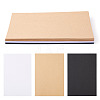 60Pcs 3 Colors DIY Paper Blank Card FIND-TA0008-46-1