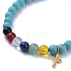 Salvation Bracelet BJEW-JB05208-3