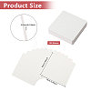 Painting Paper DIY-WH0504-240B-2