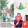 PP Plastic Balloon Bar & Cap Set DIY-WH20007-247-5