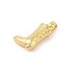 Brass Pendants KK-R100-07G-2