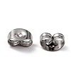 304 Stainless Steel Ear Nuts X-STAS-O084-02-2