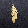 304 Stainless Steel Pendants LS-STAS-Q201-JN349-2-1