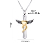 Stainless Steel Pendant Necklaces PW-WG64081-01-2