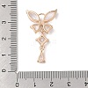 Butterfly Charms KK-B100-058G-01-3