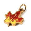 304 Stainless Steel with Enamel Pendants SA-CBAAF93-G08-2