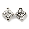 Tibetan Style Alloy Beads PALLOY-F307-07AS-1