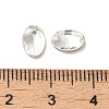 Glass Rhinestone Cabochons RGLA-P037-08B-001-3