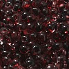 Transparent Baking Paint Glass Seed Beads SEED-P006-02B-05-3