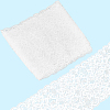 5Yards Polyester Lace Trim Ribbon for Jewelry Making OCOR-GF0004-78A-6