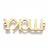 201 Stainless Steel Links connectors STAS-N091-31G-3