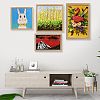 Wooden Picture Frame WOOD-WH0109-06-6