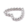 Non-Tarnish 304 Stainless Steel Linking Rings STAS-G264-04P-2