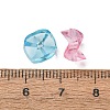 Transparent Acrylic Beads AC-CBA53C6-06-3