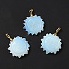 Opalite Pendants G-E043-01A-11G-2