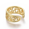 Adjustable Brass Toe Rings LS-RJEW-EE0002-17G-3