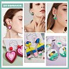 DIY Cutters Set Earrings Making Finding Kits DIY-SZ0007-28-4