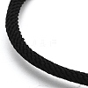 Cotton Cord Bracelets BJEW-F360-B13-2