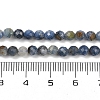 Natural Kyanite Beads Strands G-M092-D03-02-3