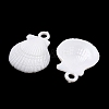 Opaque Acrylic Pendants SACR-L007-051E-2