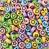 Opaque Acrylic Beads MACR-PJ0001-01-3