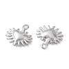 SHEGRACE Brass Charms XGRQ7H948-962P-2