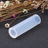 Tube Shape DIY Silicone Molds LS-AJEW-P039-05-3