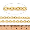 Brass Cable Chains CHC-H111-05G-04-2