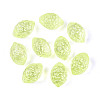 Transparent Acrylic Beads TACR-T028-72C-1