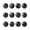 Fashewelry Natural Labradorite Round Beads G-FW0001-02-8