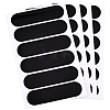 Plastic Reflective Stickers DIY-WH20032-45A-1