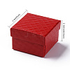 Square Cardboard Ring Boxes CBOX-S020-01-3