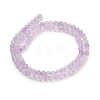 Natural Lavender Amethyst Beads Strands GG-CBA4399-A06-03-5
