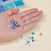 DIY Blue Series Jewelry Making Kits DIY-YW0003-05B-7