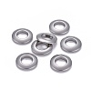Non-Tarnish 304 Stainless Steel Linking Rings LS-STAS-L218-13B-P-1