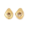 Brass Beads KK-D375-08G-01-1
