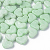 Opaque Acrylic Beads MACR-S373-128-S-4