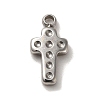 Non-Tarnish 304 Stainless Steel Charms LS-STAS-L022-263P-1