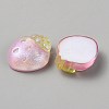 Opaque Resin Cabochons LS-CRES-CJC0011-001B-2