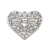 201 Stainless Steel Pendants LS-STAS-I344-05P-02-1