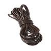 Cowhide Leather Cord WL-TAC0002-01A-3mm-7