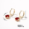 Elegant Hoop Earrings MD9905-3-1