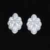 ABS Plastic Imitation Pearl Beads OACR-N008-143-2