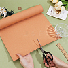 Leather Debris & Paper Fiber & Glue Craft Paper AJEW-CY0002-49B-01-3