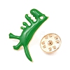 Animal Theme Enamel Pins JEWB-Z046-02G-01-3