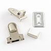 Iron Purse Push Lock Sets IFIN-R203-67AB-3