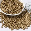 6/0 Opaque Baking Paint Glass Seed Beads X1-SEED-M012-02A-16-1