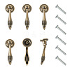 Zinc Alloy Drawer Hanger Handle X1-SW-TAC0001-31-1