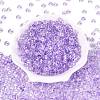 Transparent Colours Glass Seed Beads SEED-Q042-01A-A07-2